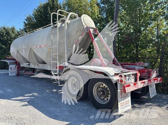 Fruehauf 1000CUFT Semirremolques cisterna