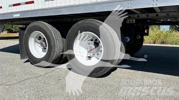 Fruehauf PLATE VAN Carrocería de caja