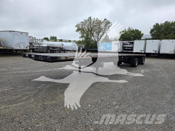 Great Dane FREEDOM LT Semirremolques de plataformas planas/laterales abatibles