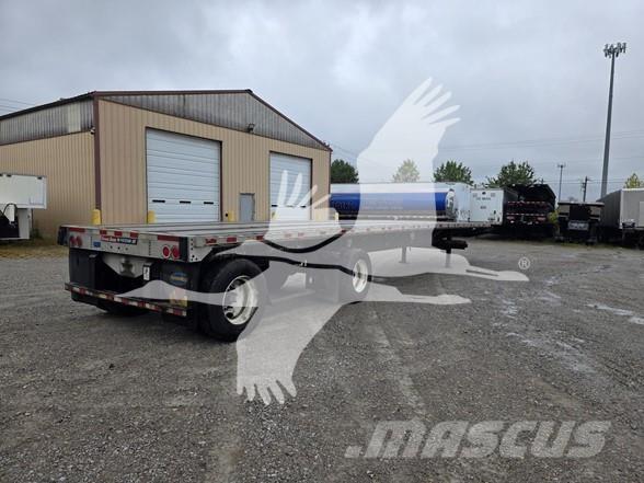 Great Dane FREEDOM LT Semirremolques de plataformas planas/laterales abatibles