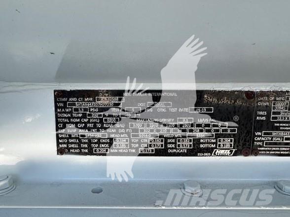 Heil 406 AL Cisterna