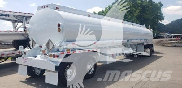 Heil PETROLEUM TANK Semirremolques cisterna