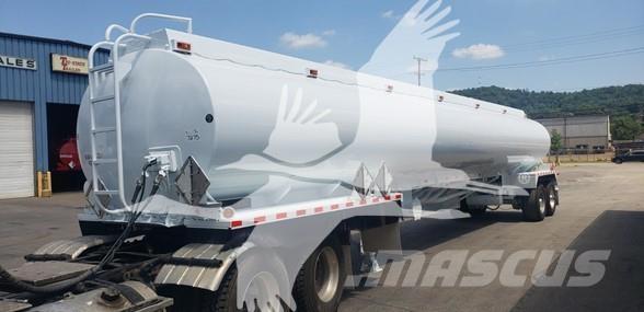 Heil PETROLEUM TANK Semirremolques cisterna