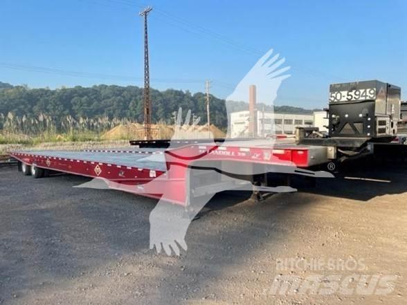 Landoll 440B Semirremolques de góndola rebajada