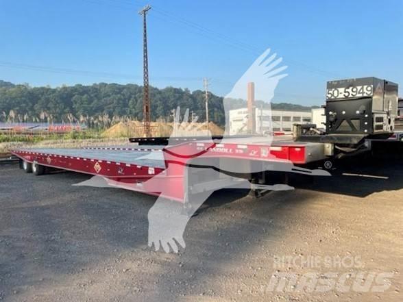 Landoll 440B Semirremolques de góndola rebajada