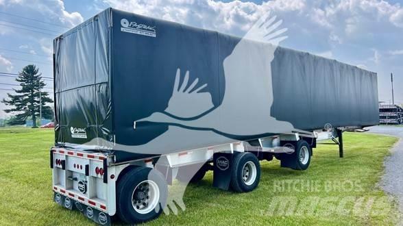 MAC TRAILER MFG Semirremolques con caja de lona