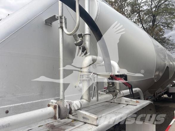 MAC TRAILER MFG Semirremolques cisterna