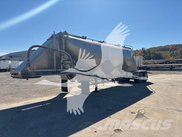 MAC TRAILER MFG Semirremolques cisterna