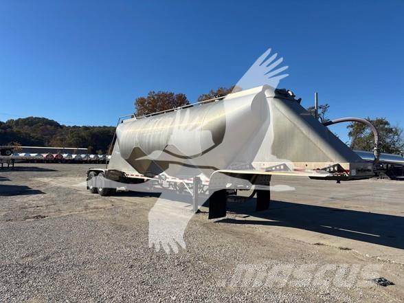 MAC TRAILER MFG Semirremolques cisterna