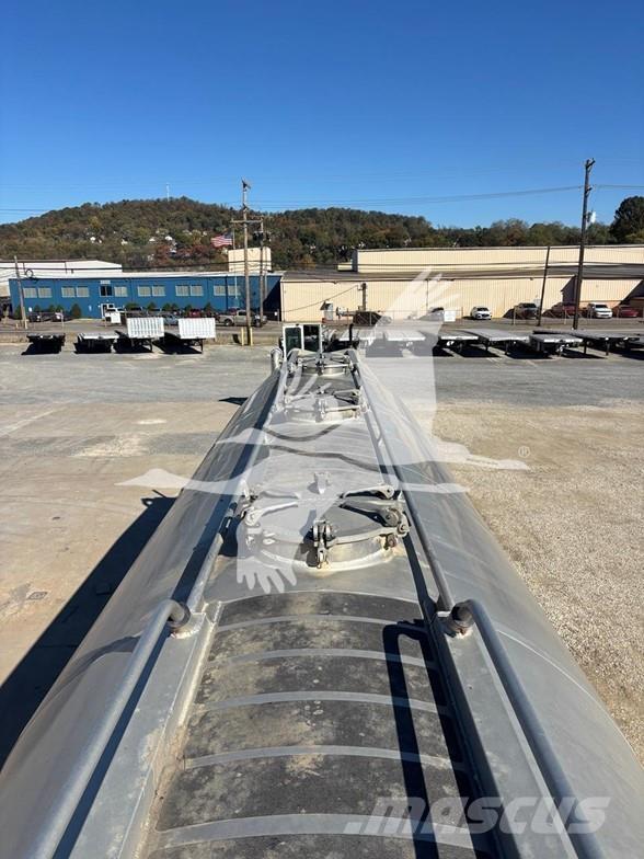 MAC TRAILER MFG Semirremolques cisterna