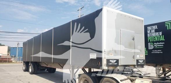 Reitnouer BIG BUBBA Semirremolques con caja de lona
