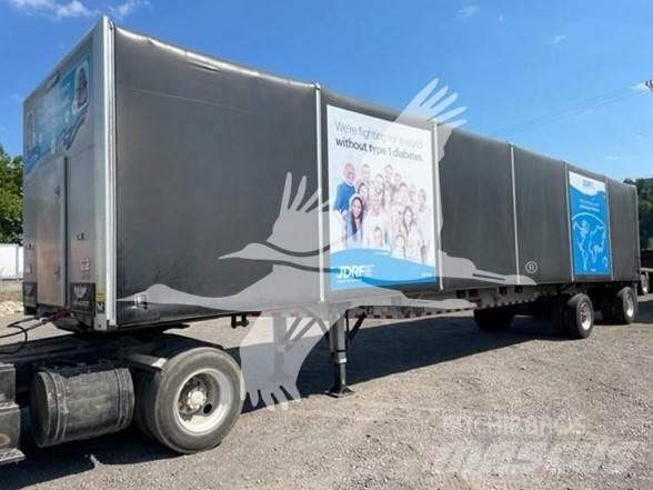 Reitnouer BUBBA Semirremolques con caja de lona