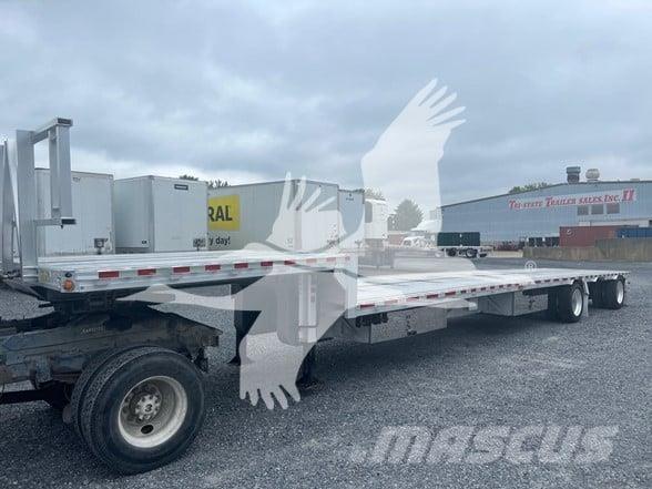 Reitnouer DROPMISER Semirremolques de góndola rebajada