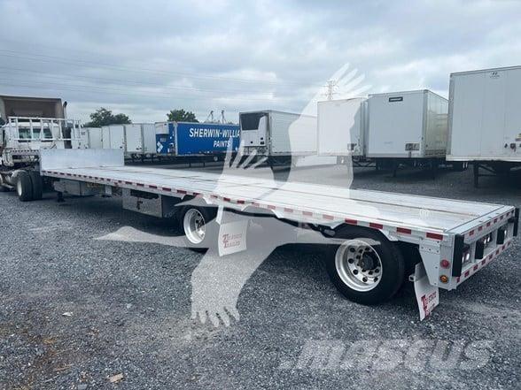 Reitnouer DROPMISER Semirremolques de góndola rebajada