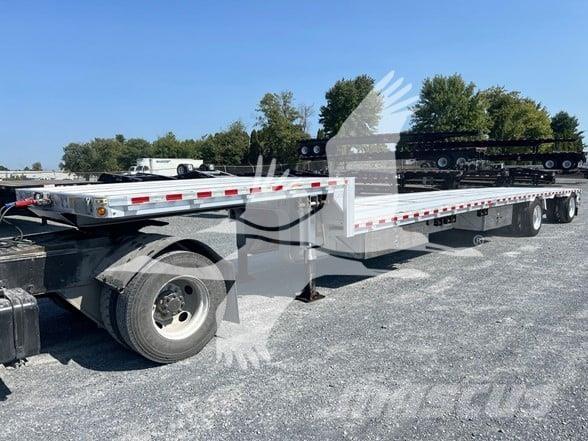 Reitnouer DROPMISER Semirremolques de góndola rebajada