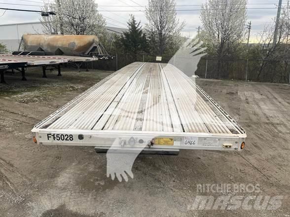 Reitnouer MAXMISER Semirremolques de plataformas planas/laterales abatibles