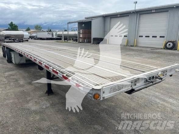 Reitnouer MAXMISER Semirremolques de plataformas planas/laterales abatibles