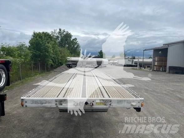 Reitnouer MAXMISER Semirremolques de plataformas planas/laterales abatibles