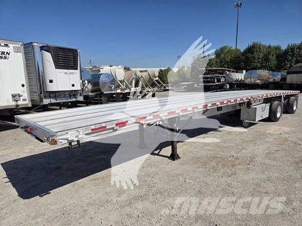 Reitnouer MAXMISER Semirremolques de plataformas planas/laterales abatibles