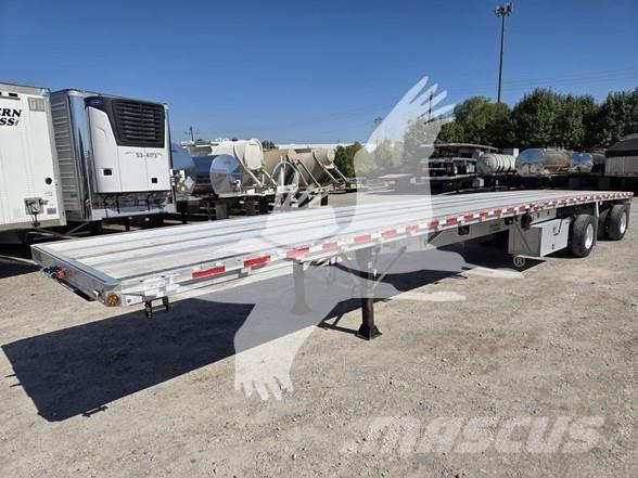 Reitnouer MAXMISER Semirremolques de plataformas planas/laterales abatibles