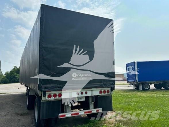 Reitnouer MAXMISER Semirremolques con caja de lona