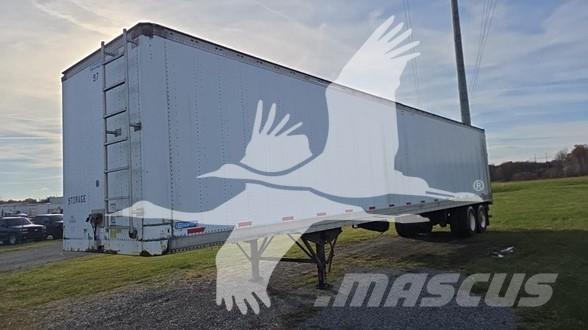 Stoughton AVW-485T-S-C Carrocería de caja