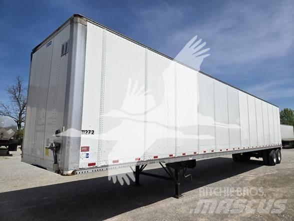 Stoughton Z PLATE Carrocería de caja