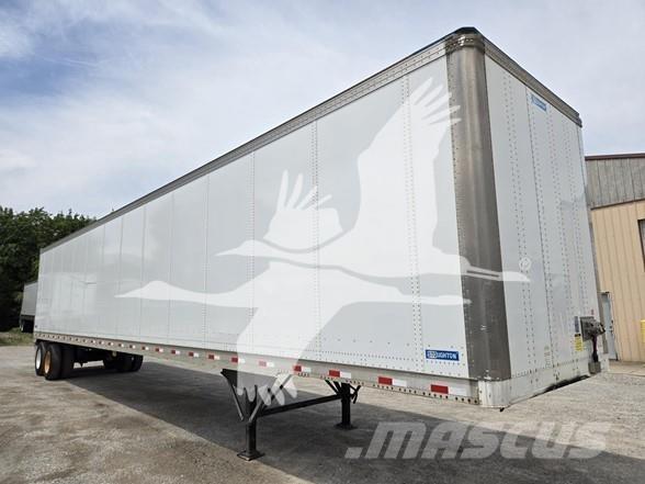 Stoughton Z-PLATE Carrocería de caja