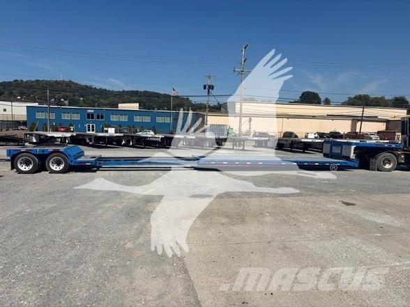 Trail King 70MG Semirremolques de góndola rebajada