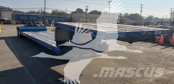 Trail King 70MG Semirremolques de góndola rebajada