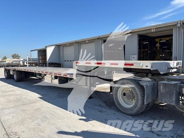 Transcraft D-EAGLE II Semirremolques de góndola rebajada