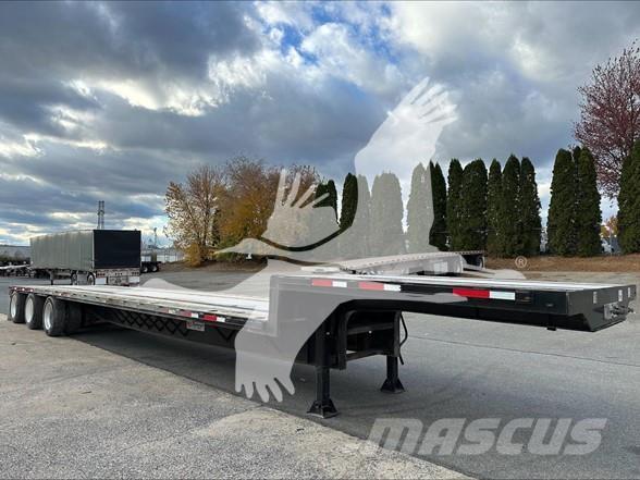 Transcraft DTL-2000 Semirremolques de góndola rebajada