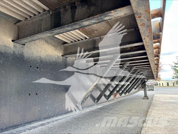 Transcraft DTL-2000 Semirremolques de góndola rebajada