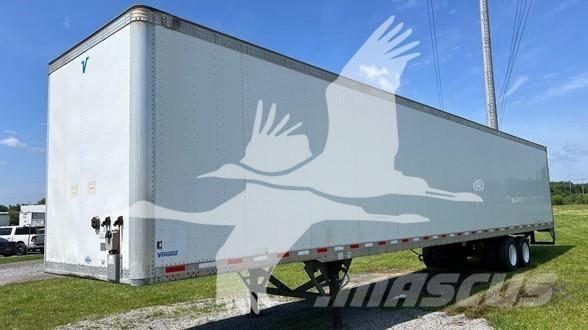 Vanguard VIP 4000 Carrocería de caja
