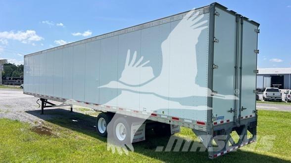 Vanguard VIP 4000 Carrocería de caja