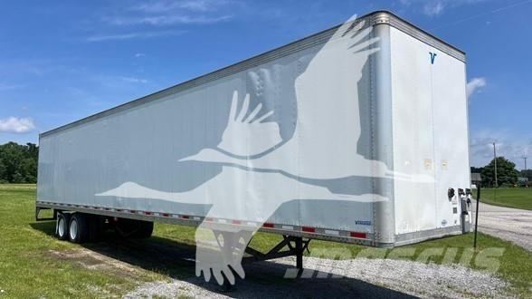 Vanguard VIP 4000 Carrocería de caja