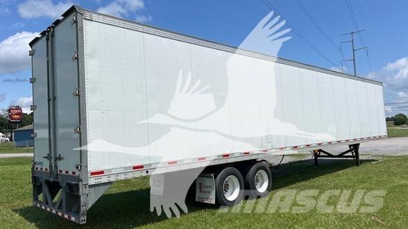 Vanguard VIP 4000 Carrocería de caja