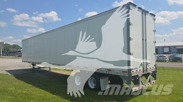 Vanguard VIP 4000 Carrocería de caja