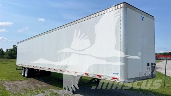 Vanguard VIP 4000 Carrocería de caja
