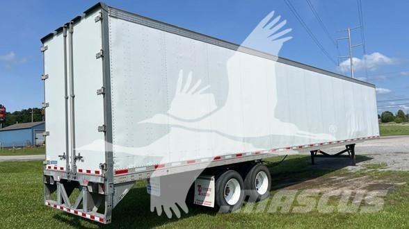 Vanguard VIP 4000 Carrocería de caja