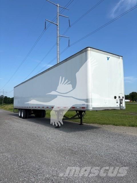 Vanguard VIP 4000 Carrocería de caja