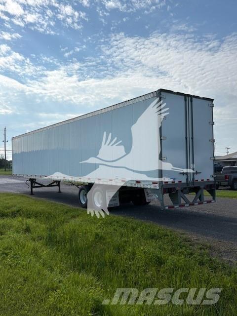 Vanguard VIP 4000 Carrocería de caja