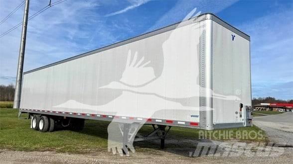 Vanguard VXP Carrocería de caja
