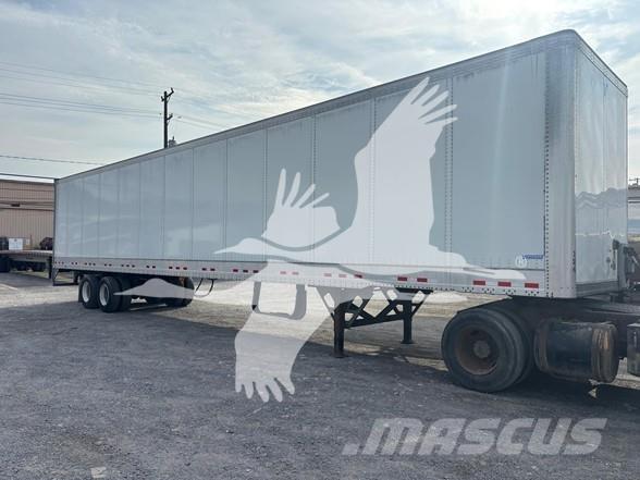 Vanguard VXP Carrocería de caja