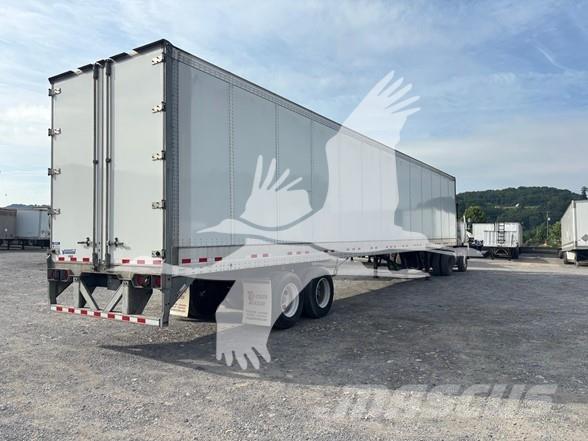 Vanguard VXP Carrocería de caja