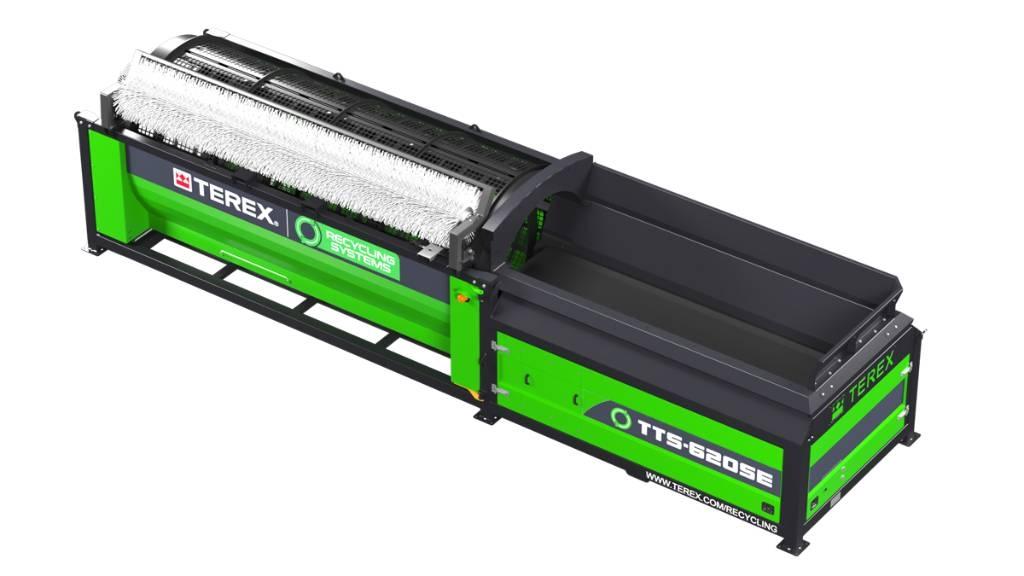 TRS TTS-620SE Tromeles