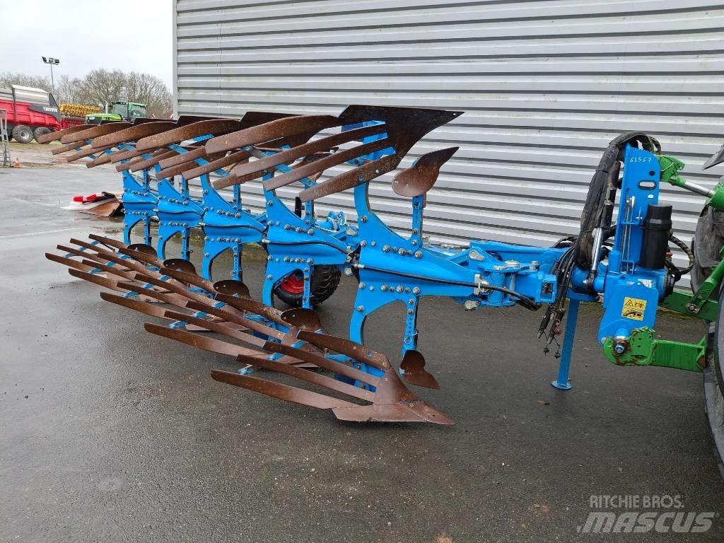 Lemken JUWEL 7 Arados reversibles suspendidos
