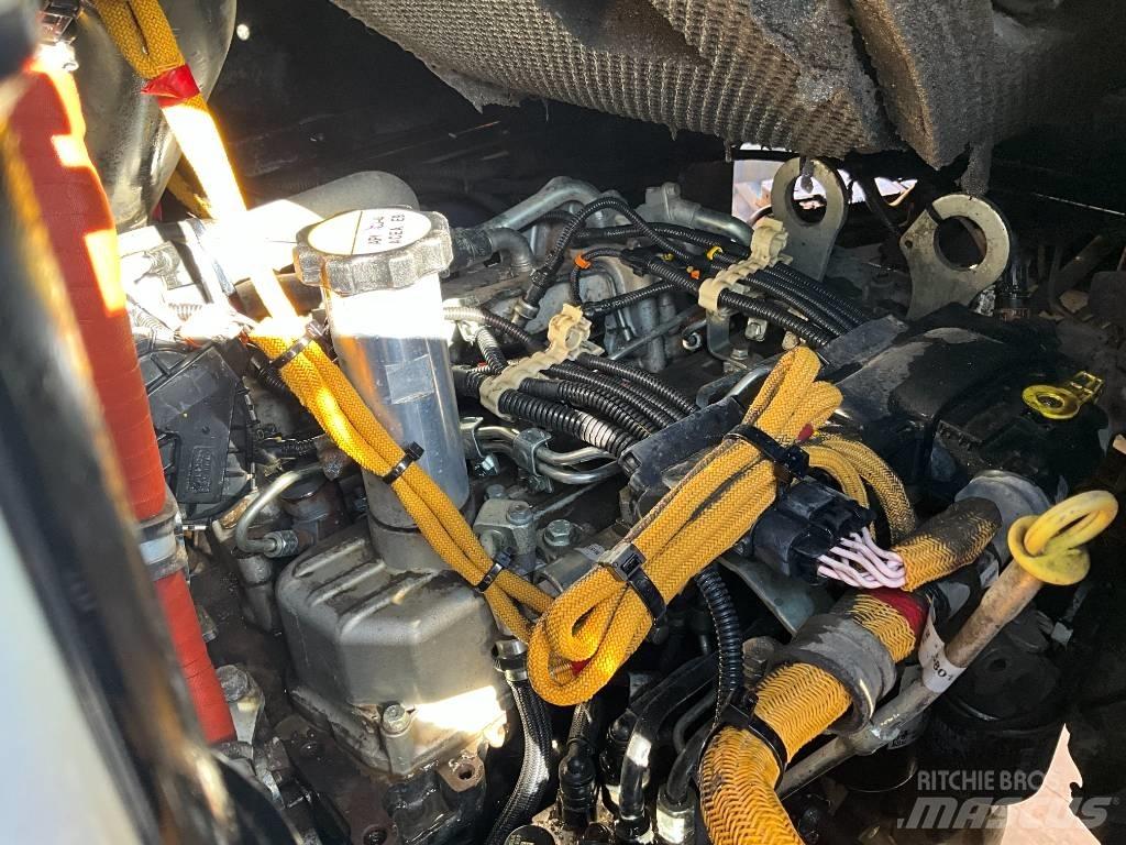Neuson DW 60 Dúmpers de obra