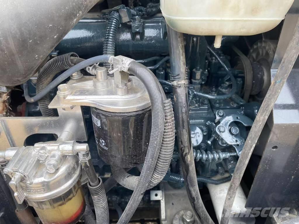 Kubota 155 Excavadoras de cadenas