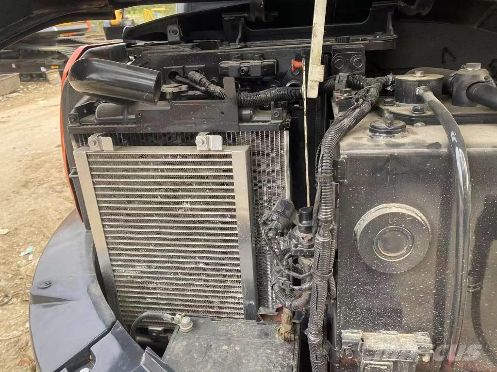 Kubota 155 Excavadoras de cadenas